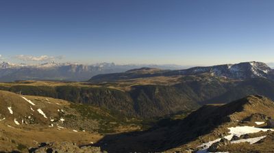 immagine della webcam nei dintorni di Sarentino: webcam Altopiano di Vezzena