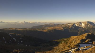 immagine della webcam nei dintorni di Verano: webcam Altopiano di Vezzena
