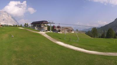 immagine della webcam nei dintorni di Misurina: webcam Lago di Braies