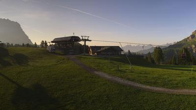immagine della webcam nei dintorni di Riva di Tures: webcam Lago di Braies