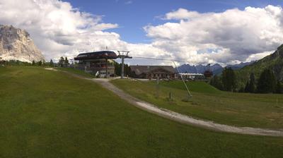 immagine della webcam nei dintorni di Monguelfo Tesido: webcam Lago di Braies