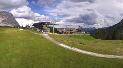 immagine della webcam nei dintorni di San Vigilio di Marebbe: webcam Lago di Braies
