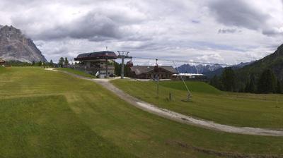 immagine della webcam nei dintorni di San Martino in Badia: webcam Lago di Braies