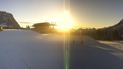 immagine della webcam nei dintorni di Caviola: webcam Selva di Cadore