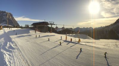 immagine della webcam nei dintorni di Canale d'Agordo: webcam Selva di Cadore