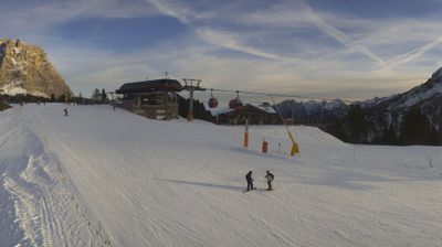 immagine della webcam nei dintorni di San Vito di Cadore: webcam Pescul