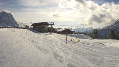 immagine della webcam nei dintorni di San Vito di Cadore: webcam Pescul