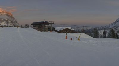immagine della webcam nei dintorni di Cortina: webcam Selva di Cadore