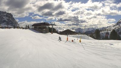 immagine della webcam nei dintorni di Selva di Cadore: webcam Pescul