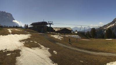 immagine della webcam nei dintorni di Pieve di Cadore: webcam Pescul