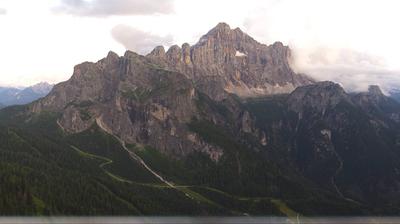 Preview delle webcam di Alleghe: Fertazza