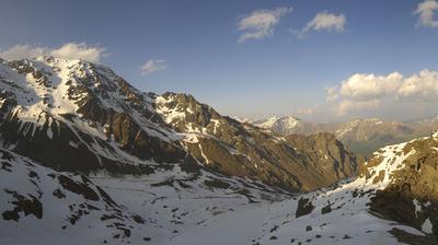 immagine della webcam nei dintorni di Dimaro Folgarida: webcam Peio