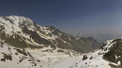 immagine della webcam nei dintorni di Madonna di Campiglio: webcam Peio