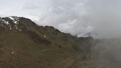 immagine della webcam nei dintorni di Monte Spinale: webcam Peio