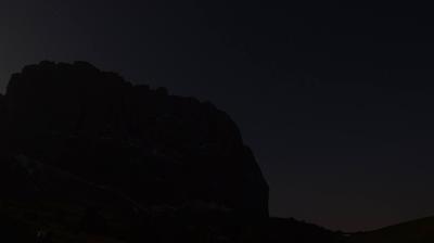 Preview delle webcam di Selva di Val Gardena: Val Gardena - Piz Seteur Sassolungo