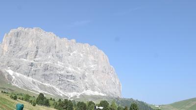 immagine della webcam nei dintorni di Santa Cristina Valgardena: webcam Santa Cristina Valgardena Ski