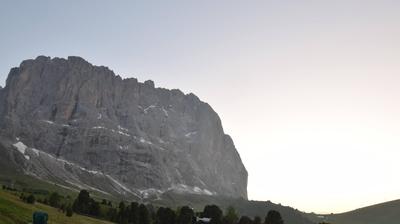 immagine della webcam nei dintorni di Badia: webcam Santa Cristina Valgardena Ski