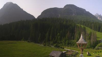 Preview delle webcam di Sappada: Ristorante Mondschein