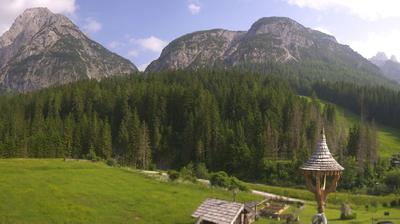 immagine della webcam nei dintorni di Comelico Superiore: webcam Sappada