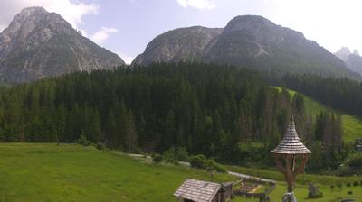 immagine della webcam nei dintorni di Lorenzago di Cadore: webcam Sappada
