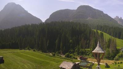 immagine della webcam nei dintorni di Forni Avoltri: webcam Sappada