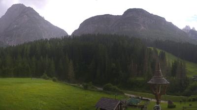 immagine della webcam nei dintorni di Lorenzago di Cadore: webcam Sappada