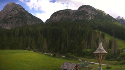 immagine della webcam nei dintorni di Monte Zoncolan: webcam Sappada