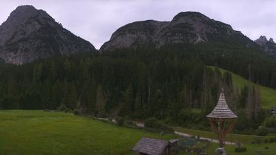immagine della webcam nei dintorni di Comelico Superiore: webcam Sappada