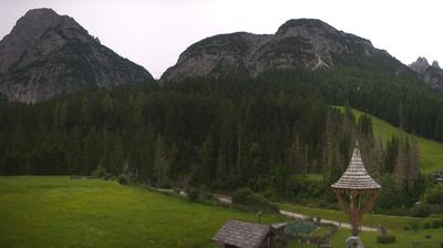 immagine della webcam nei dintorni di Arta Terme: webcam Sappada
