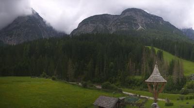 immagine della webcam nei dintorni di Forni Avoltri: webcam Sappada