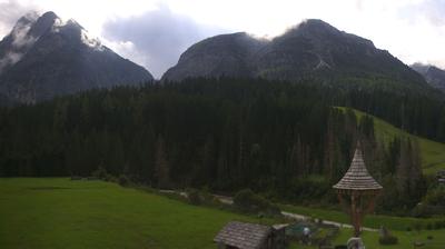 immagine della webcam nei dintorni di Caneva di Tolmezzo: webcam Sappada