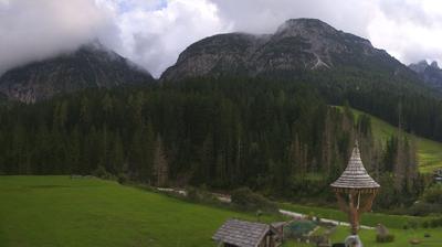 immagine della webcam nei dintorni di Verzegnis: webcam Sappada