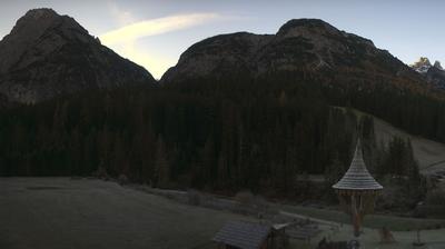 immagine della webcam nei dintorni di San Nicolò di Comelico: webcam Sappada