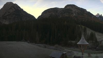 immagine della webcam nei dintorni di Forni di Sopra: webcam Sappada