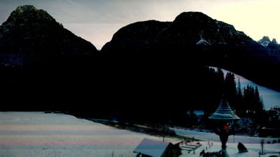 immagine della webcam nei dintorni di Monte Zoncolan: webcam Sappada