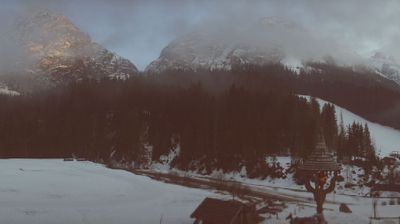 immagine della webcam nei dintorni di Ampezzo: webcam Sappada