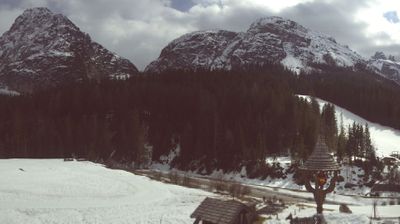 immagine della webcam nei dintorni di Ovaro: webcam Sappada