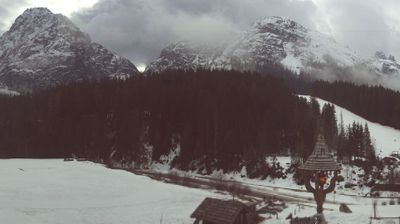 immagine della webcam nei dintorni di Cima Sappada: webcam Sappada
