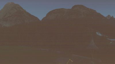 immagine della webcam nei dintorni di Lorenzago di Cadore: webcam Sappada