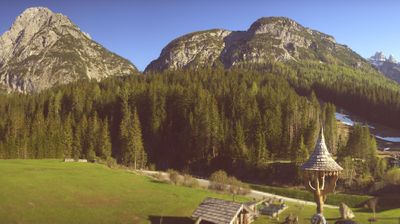 immagine della webcam nei dintorni di Enemonzo: webcam Sappada
