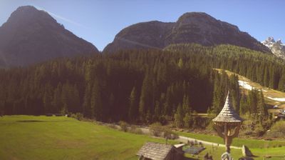 immagine della webcam nei dintorni di Ampezzo: webcam Sappada