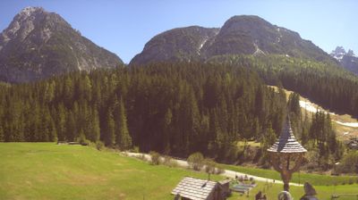 immagine della webcam nei dintorni di Arta Terme: webcam Sappada