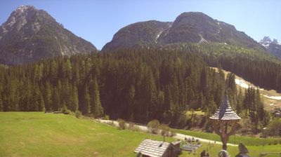 immagine della webcam nei dintorni di Ovaro: webcam Sappada