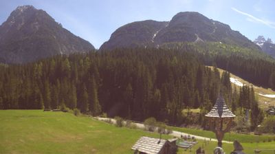 immagine della webcam nei dintorni di Ovaro: webcam Sappada