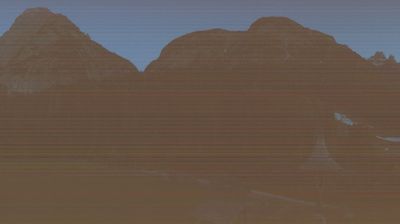 immagine della webcam nei dintorni di Comelico Superiore: webcam Sappada