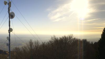 immagine della webcam nei dintorni di Casarsa della Delizia: webcam Budoia