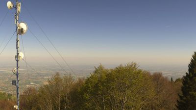 immagine della webcam nei dintorni di Spilimbergo: webcam Piancavallo