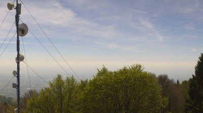 immagine della webcam nei dintorni di Pieve d'Alpago: webcam Piancavallo
