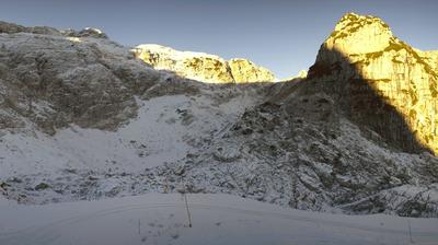 Preview delle webcam di Chiusaforte: Regione Friuli