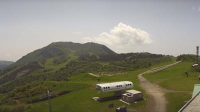 immagine della webcam nei dintorni di Pontebba: webcam Monte Zoncolan